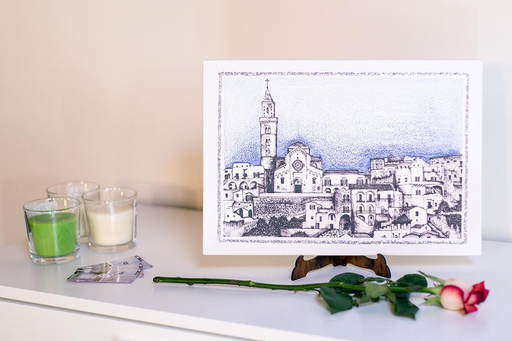 Casa Vacanza Diadema マテーラ エクステリア 写真